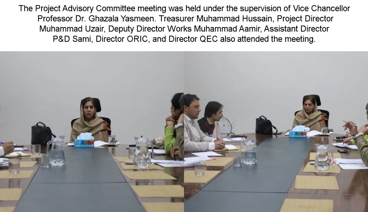 adp advisory meeting